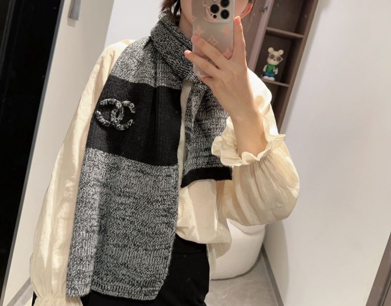 Chanel Scarf